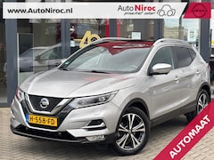 Nissan Qashqai - DIG-T 160 DCT Tekna Plus | AUTOMAAT | PANORAMADAK | BOSE | LEDER | 18 INCH | TREKHAAK |