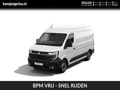 Renault Master E-Tech - Gesloten Bestel L2H2 T35 Electric 140 Long Range 1AT Advance | C-Shape LED dagrijverlichti