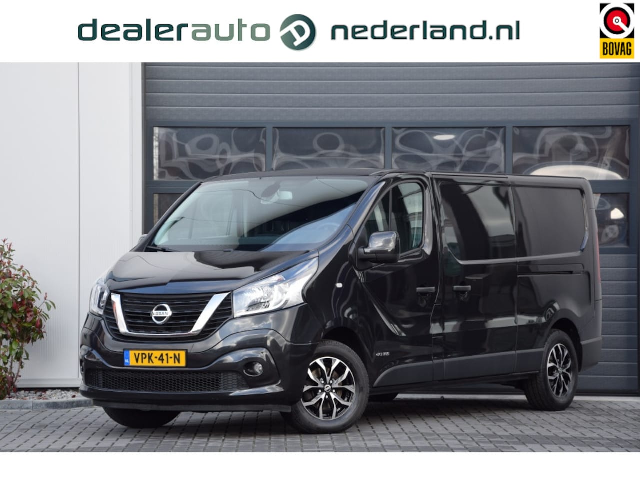 Nissan nv300 - 1.6 dCi L2H1 Optima | 2x Schufdeur | - AutoWereld.nl