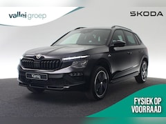 Skoda Kamiq - Monte Carlo 1.0 TSI 85 kW / 115 pk | Panoramadak | Camera | LED | Keyless | Stoelverwarmin