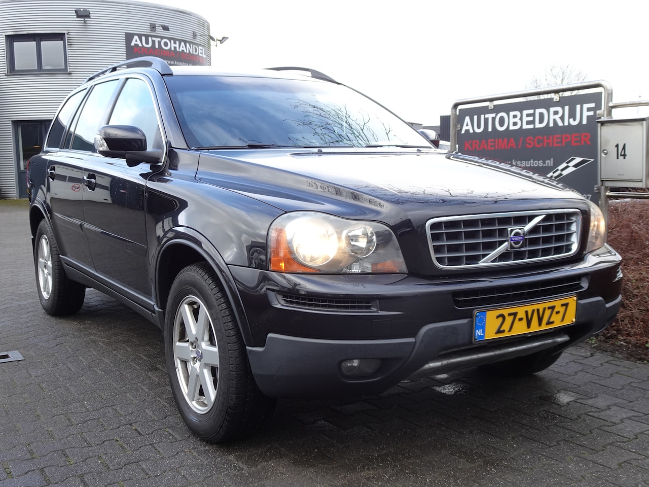 Volvo XC90 - AutoWereld.nl