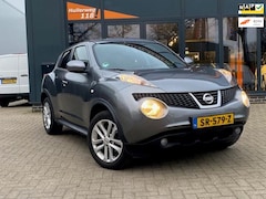 Nissan Juke - 1.6 Visia/PDC/NAVI/CRUISE/AFNEEMBARE TREKHAAK