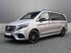 Mercedes-Benz V-klasse - Mercedes V-klasse 300d 4-MATIC Burmester 360 Luchtvering Vol