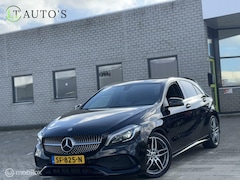 Mercedes-Benz A-klasse - 180 Business Solution AMG|Leer Navi Camera