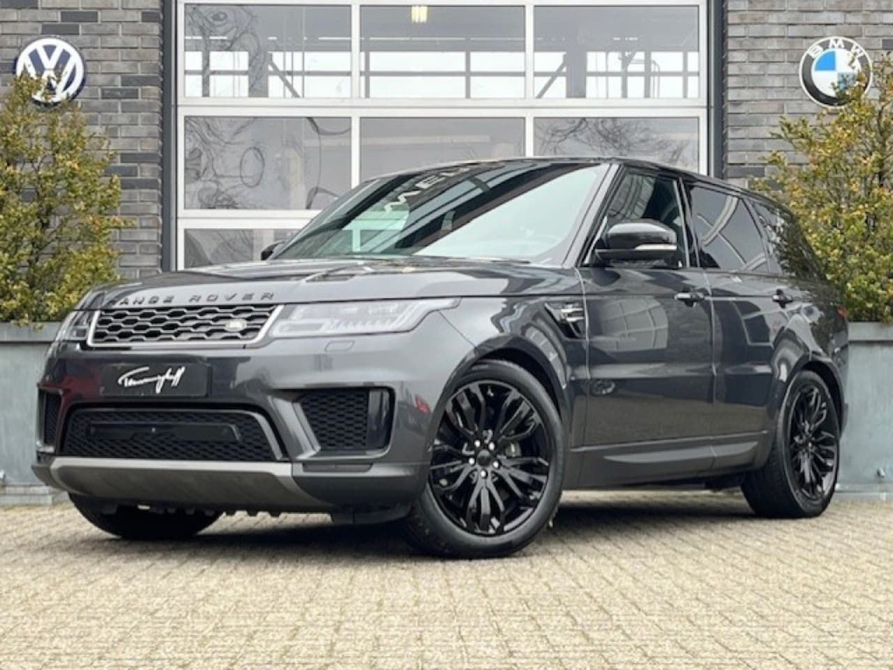 Land Rover Range Rover Sport - 2.0 P400e SE DYNAMIC - AFN. TREKH. - 21 INCH - AutoWereld.nl