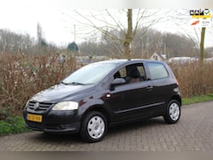 Volkswagen Fox - 1.2 Trendline *Elek Ramen & CV