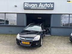 Opel Astra - 1.6 COSMO - Lees Tekst