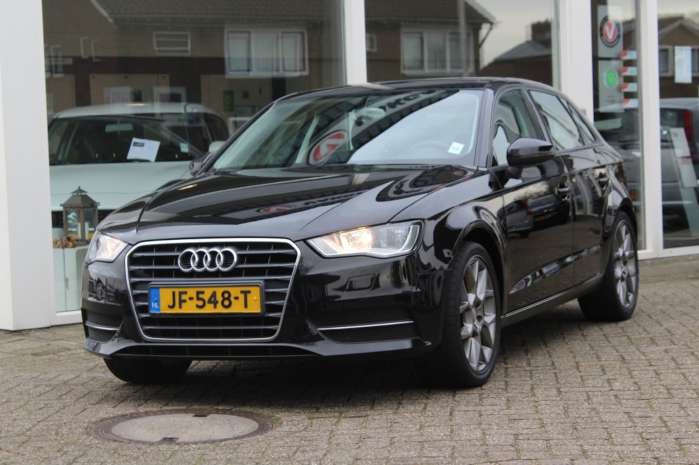 Audi A3 - 1.4 TFSI AMBIT.PRO L - AutoWereld.nl