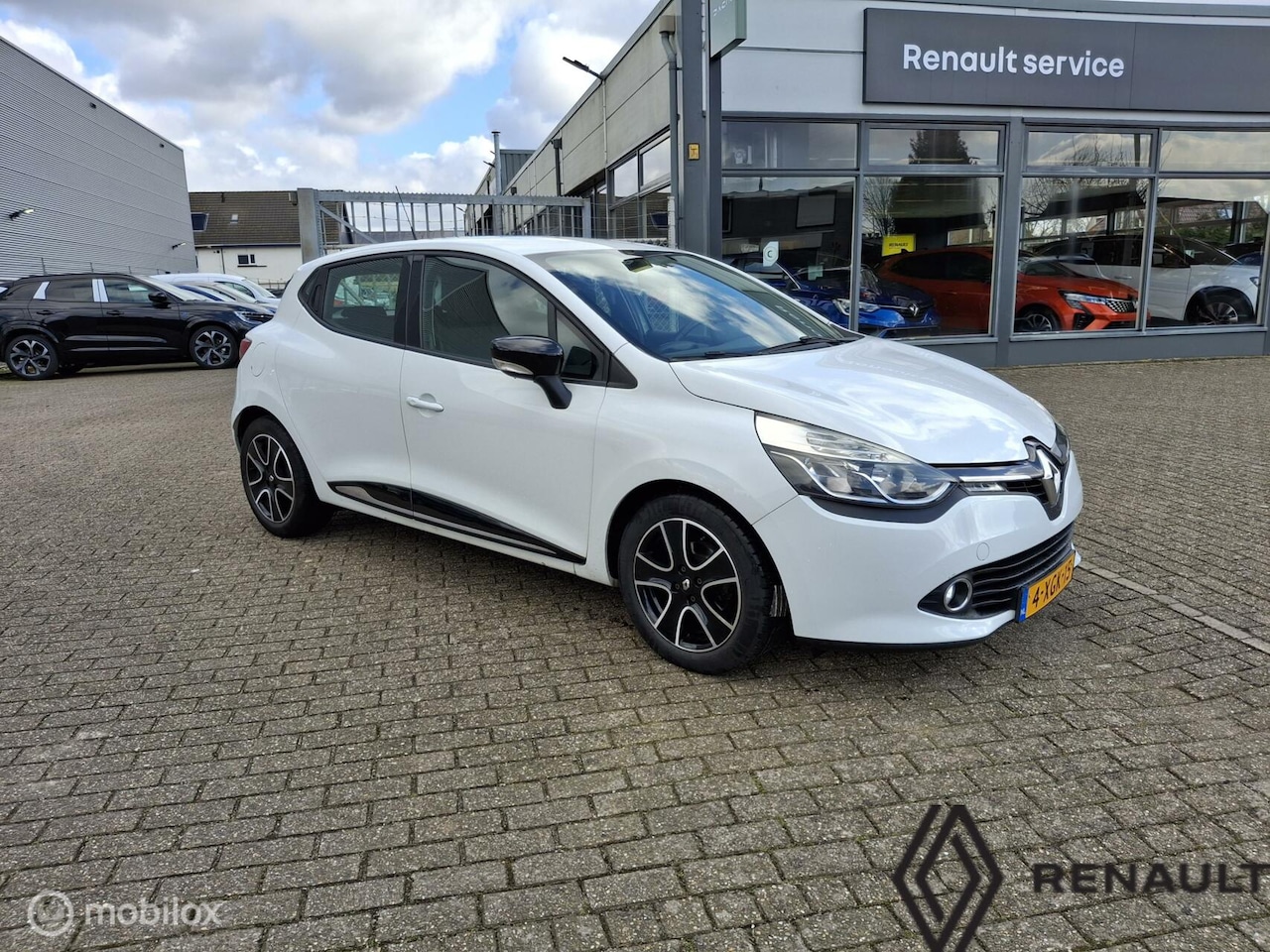 Renault Clio - 0.9 TCe Expression 0.9 TCe Expression - AutoWereld.nl