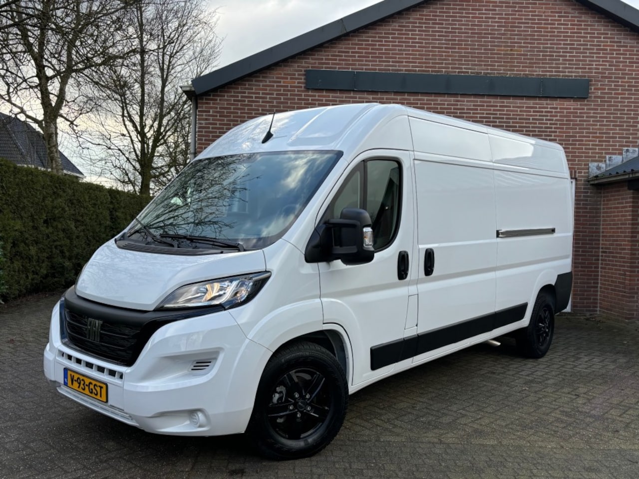 Fiat Ducato - 2.2 MultiJet 140 SenS L3H2 3.5t Techno, Cam, Trekh. - AutoWereld.nl