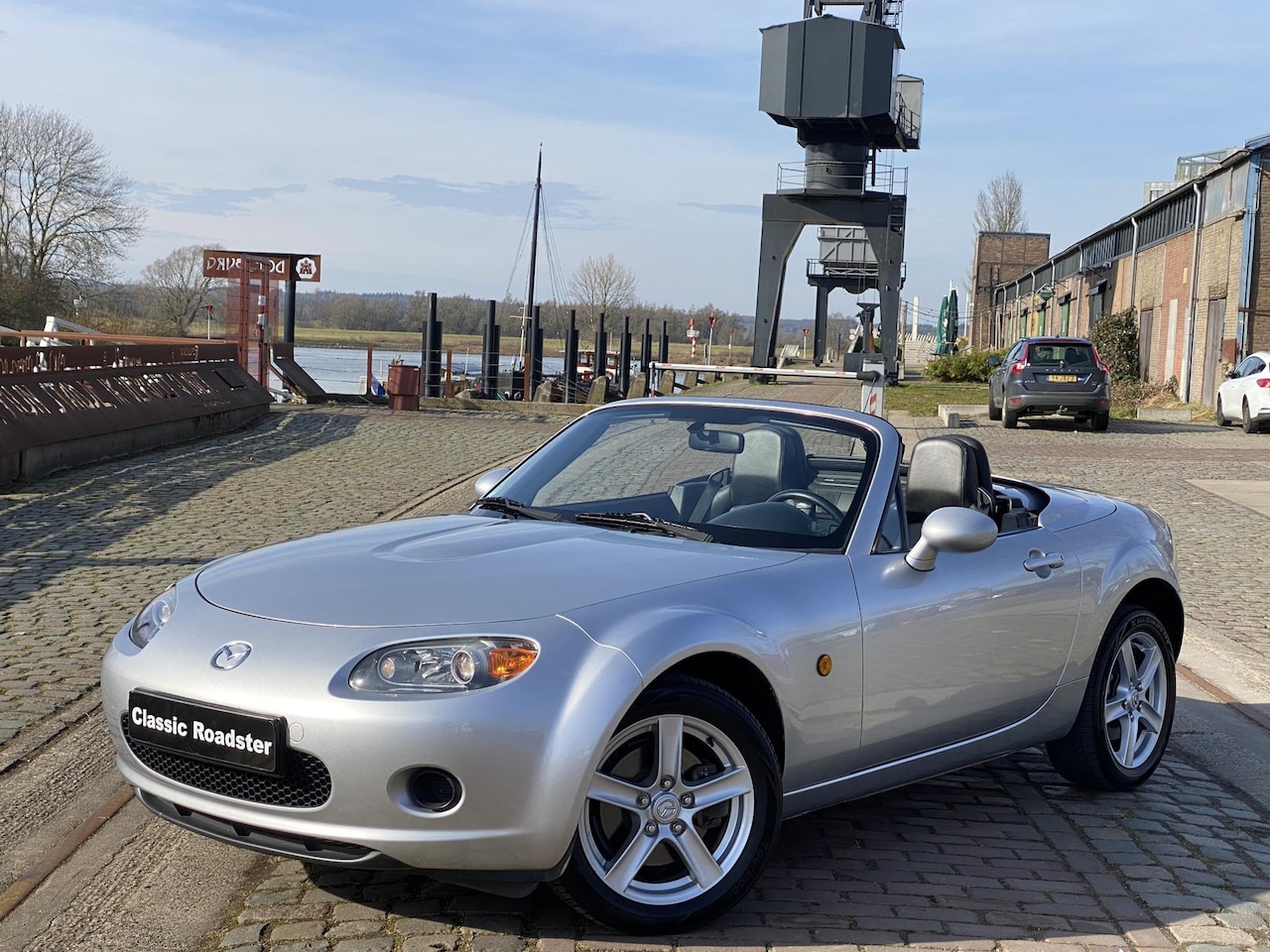 Mazda MX-5 Roadster Coupé - 1.8 Touring 1.8 Touring - AutoWereld.nl