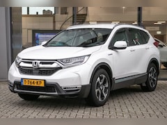 Honda CR-V - 2.0 Hybrid Elegance - All in rijklaarprijs | Afn. Trekhaak | Navi | Camera