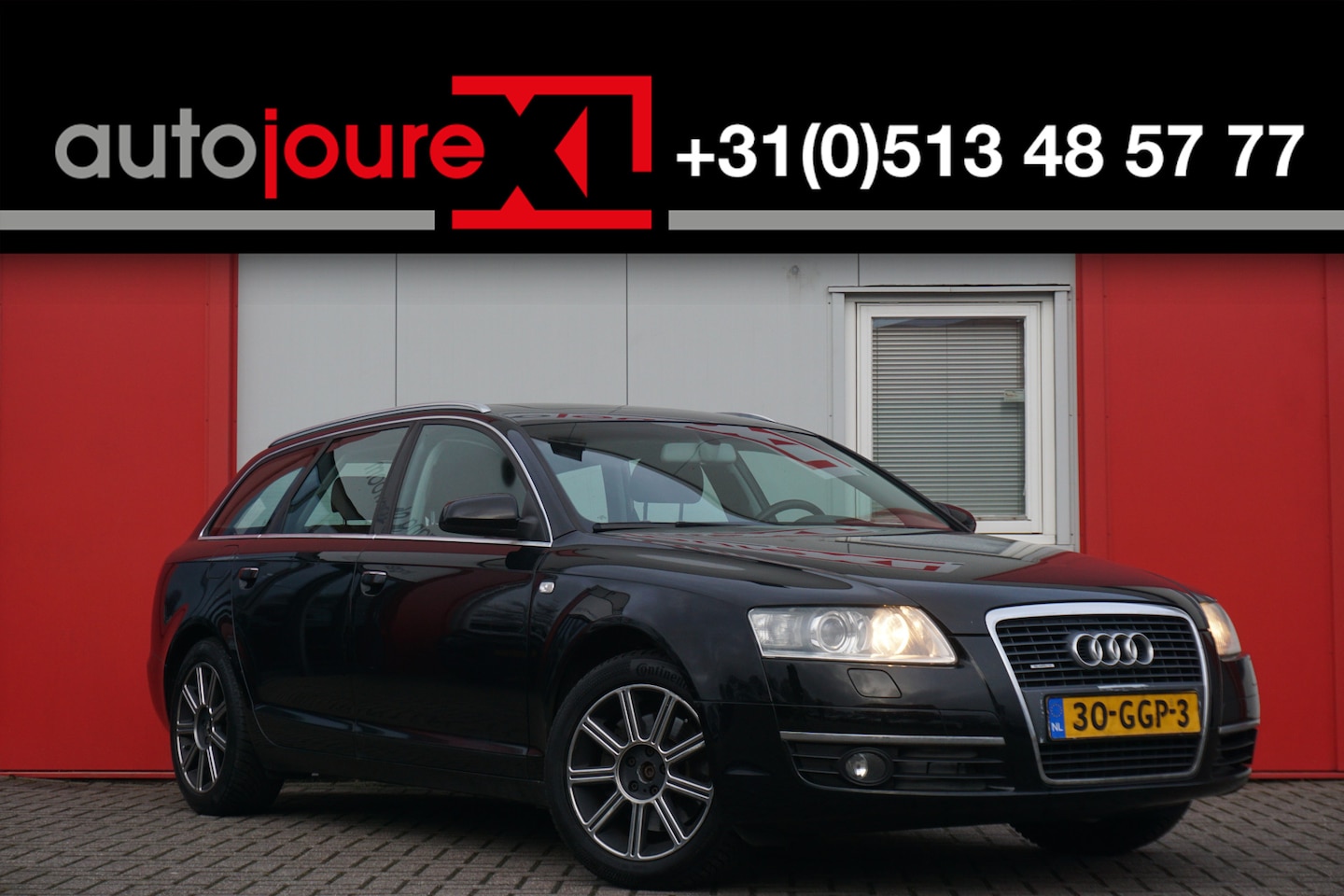 Audi A6 Avant - 3.0 TDI quattro Pro Line 3.0 TDI Quattro Pro Line - AutoWereld.nl