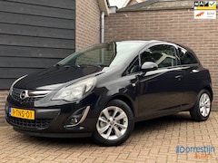 Opel Corsa - 1.4-16V Design Edition Fietsendrager/Airco/Cruise/Eerste eigenaar