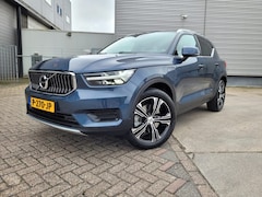 Volvo XC40 - 1.5 T4 Recharge Inscription Leder