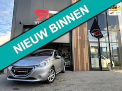 Peugeot 208 - -1.2 PureTech Style/navi/multimedia-voorbereiding/airco/LM-velgen/volledig dealer onderhou