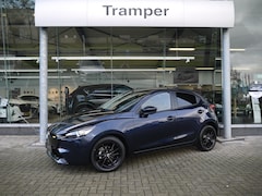 Mazda 2 - 2 1.5 e-SkyActiv-G 90 Exclusive-Line