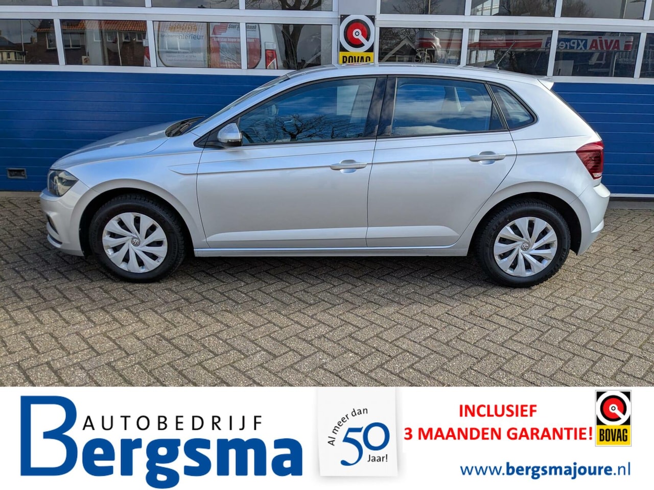 Volkswagen Polo - 1.0 TSI Comfortline Business 1.0 TSI Comfortline Business - AutoWereld.nl