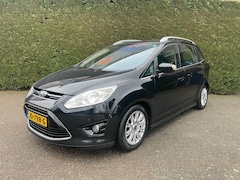 Ford Grand C-Max - 1.6 SCTi Trend 7p. Key-less, Panoramakdak, Trekhaak , PDC, Cruise,