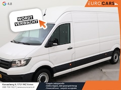 Volkswagen Crafter - 140pk L4H4 L3H3 Extra hoog Comfortline Trekhaak Airco Cruisecontrol Euro6