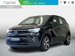 Opel Crossland - 1.2 Turbo Edition 110 PK | Navigatie pro | Achteruitrijcamera | LED Lampen | Apple Carplay