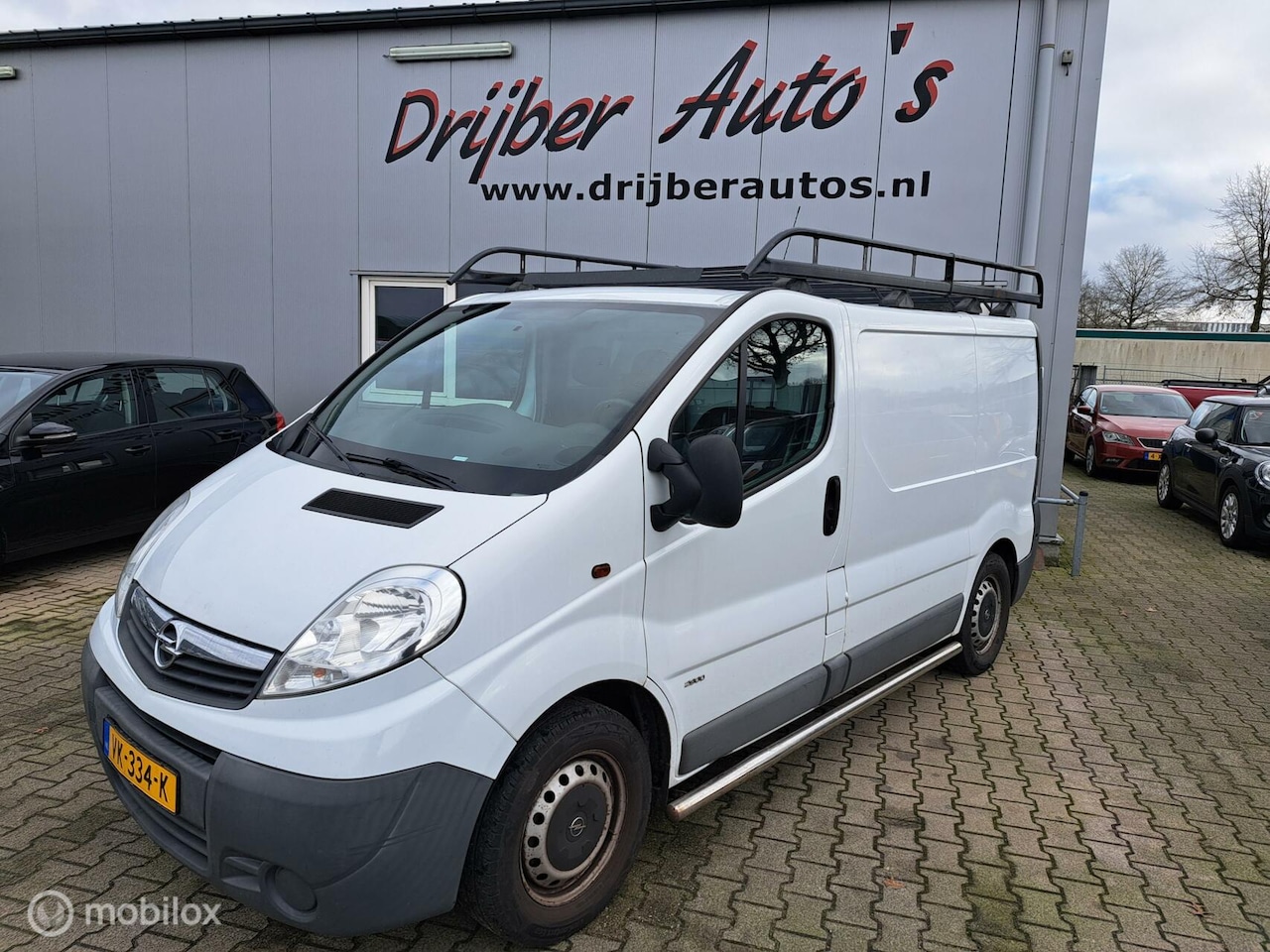 Opel Vivaro - bestel 2.0 CDTI L1H1 EcoFLEX - AutoWereld.nl