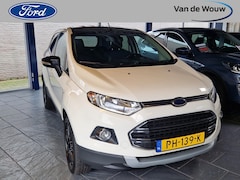 Ford EcoSport - 1.0 EcoBoost Titanium S Trekhaak/100% 0nderhouden/super complete uitvoering