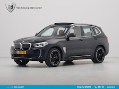 BMW iX3 - High Executive 80 kWh 285pk Panorama Navigatie Trekhaak Stoelverwarming 115