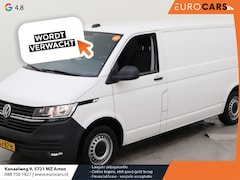 Volkswagen Transporter - 150pk Automaat L2H1 Apple Carplay/Android auto Cruise control Airco Parkeersensoren