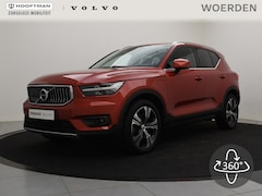 Volvo XC40 - T5 PLUG-IN HYBRID INSCRIPTION TREKHAAK LEDER ACC BLIS KEYLESS