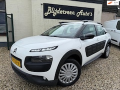 Citroën C4 Cactus - 1.2 PureTech Business Riem v.v. | A. Camera | Stoelverwarming | Parkeersensoren