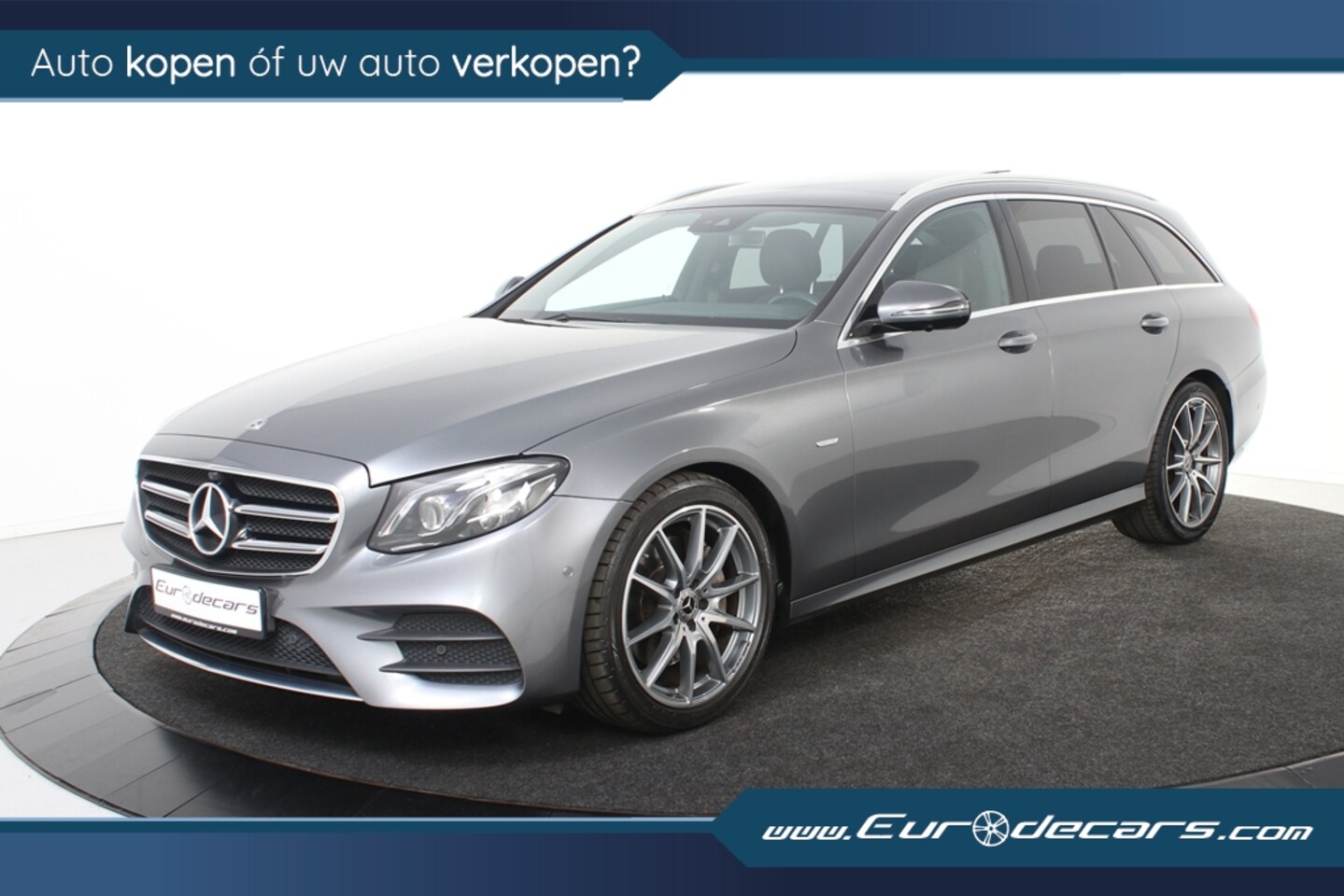 Mercedes-Benz E-klasse Estate - 200 d Business Solution Sport*1ste Eigenaar*Full Options - AutoWereld.nl