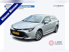 Toyota Corolla Touring Sports - 1.8 Hybrid Dynamic | incl. 12 maanden garantie | Trekhaak | Keyless entry | Stoelverwarmin