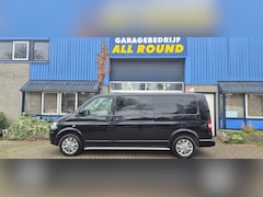 Volkswagen Transporter - 2.0 TDIBM L2H1 DC Comfortline navigatie cruise lichtmetaal NAP d