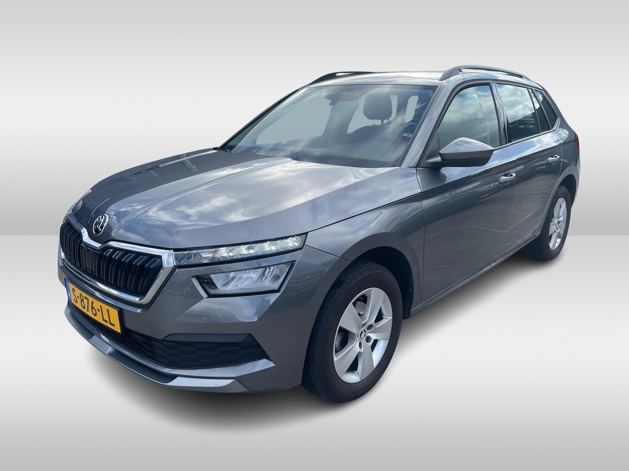 Skoda Kamiq - 1.0 TSI Ambition | Airco | Apple Carplay | Lichtmetalen velgen | - AutoWereld.nl