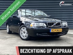 Volvo C70 Convertible - 2.4 T