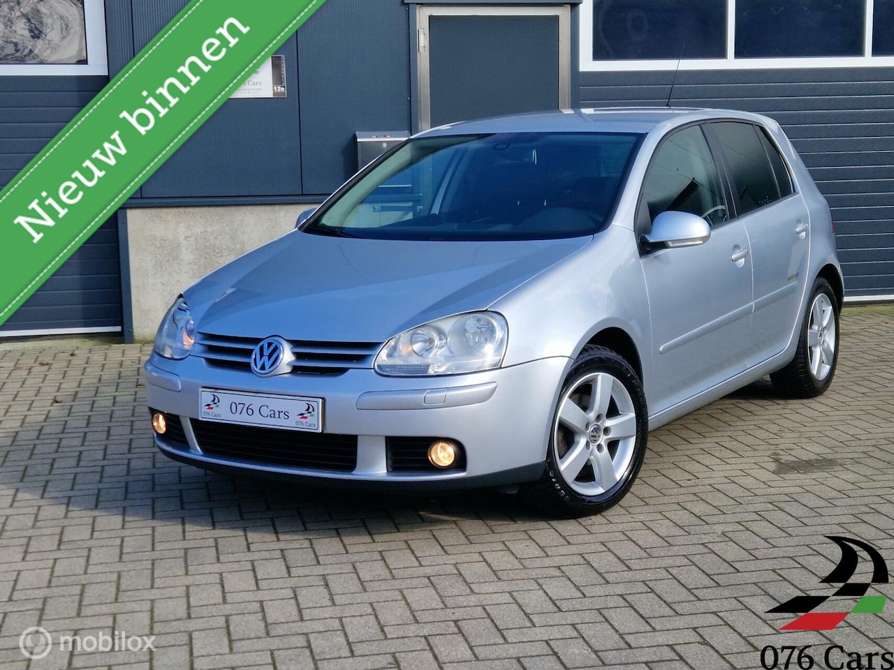 Volkswagen Golf - 1.4 United / STOELVERWARMING / CRUISE CONTROL / NETTE AUTO / - AutoWereld.nl