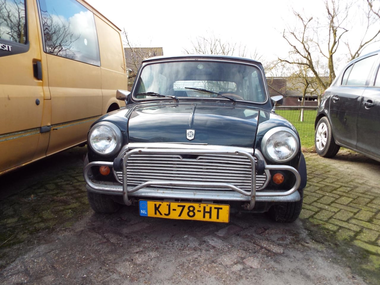 Austin Mini - 1000 HLE RESTAURATIE PROJECT/ONDERDELEN - AutoWereld.nl