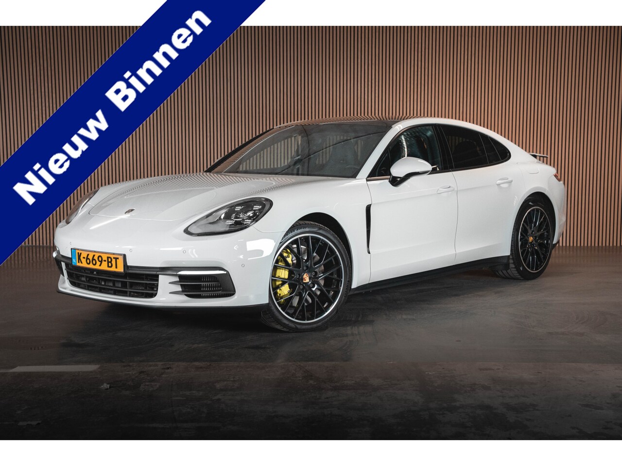 Porsche Panamera - 2.9 4 E-Hybrid - Panoramadak - Apple Carplay/Android Auto - AutoWereld.nl