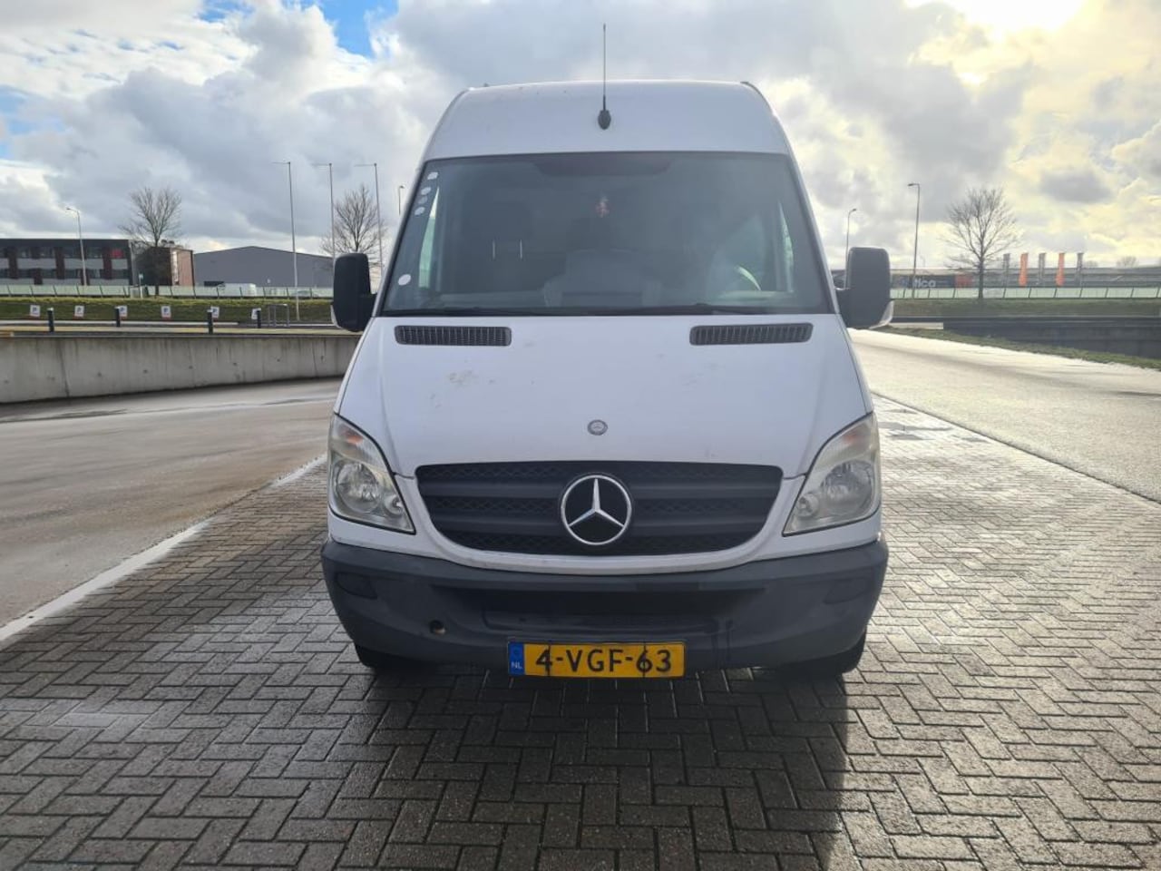 Mercedes-Benz Sprinter - 315 2.2 CDI 366 EHD l2 h2 laadklep airco - AutoWereld.nl