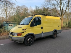 Iveco Daily - 35C11V 300 H1 L weinig km stand N.A.P