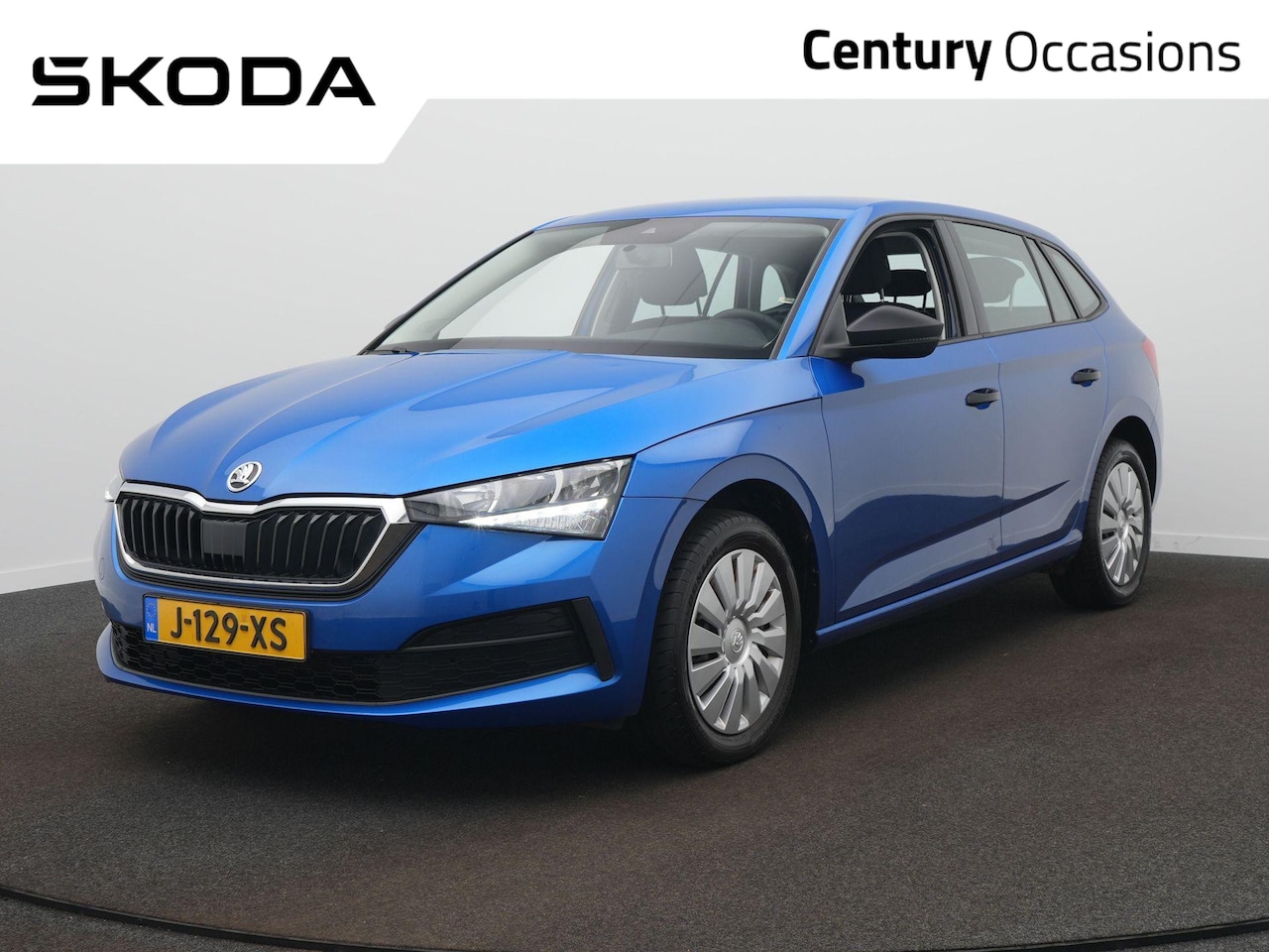 Skoda Scala - 1.0 TSI Active | Trekhaak | Cruise Control | Airco - AutoWereld.nl