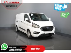 Ford Transit Custom - 2.0 TDCI L2 Trend BPM VRIJ Ready2Go Adapt.Cruise/ Navi/ Carplay/ Camera/ PDC/ Trekhaak/ Ai