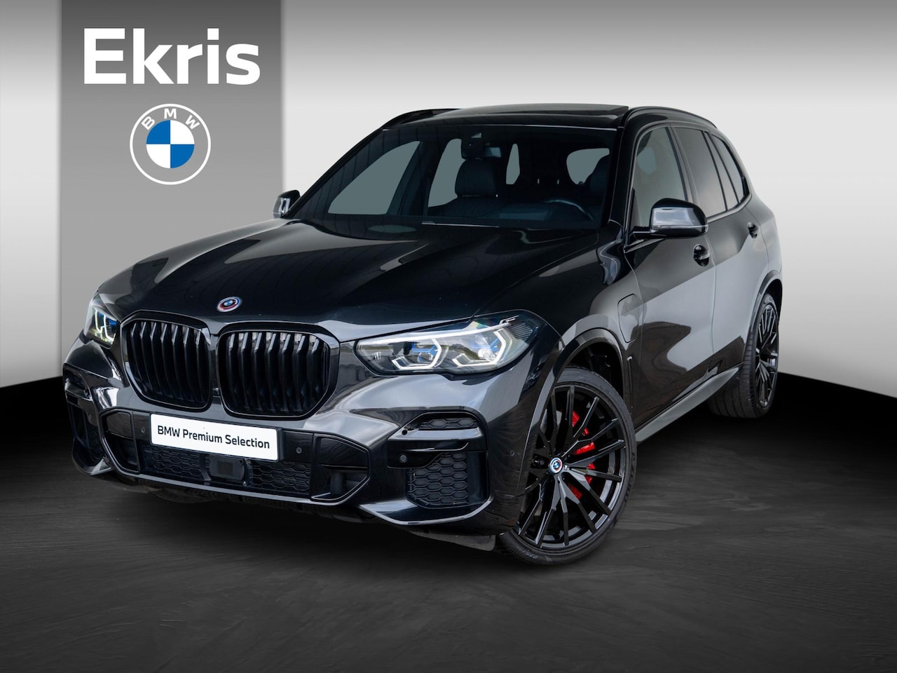 BMW X5 - xDrive45e | M Sportpakket | High Executive | Comfortstoelen voor | Panorama dak - AutoWereld.nl