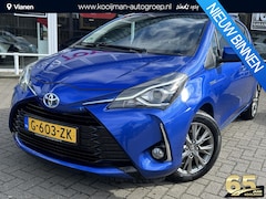 Toyota Yaris - 1.5 Hybrid Dynamic