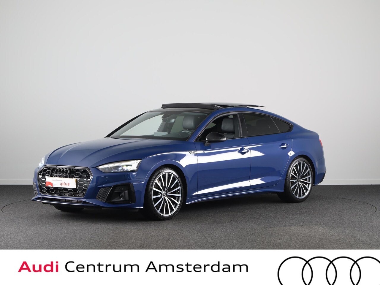 Audi A5 Sportback - 35 TFSI S edition Competition 150 pk S-tronic | Private lease vanaf € 822,- pm | Verlengde - AutoWereld.nl