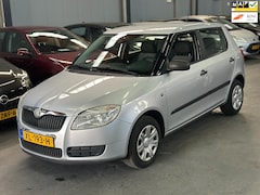 Skoda Fabia - 1.2-12V APK NAP Airco