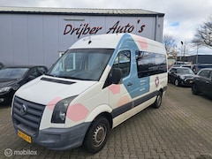 Volkswagen Crafter - Combi 35 2.5 TDI L2H2