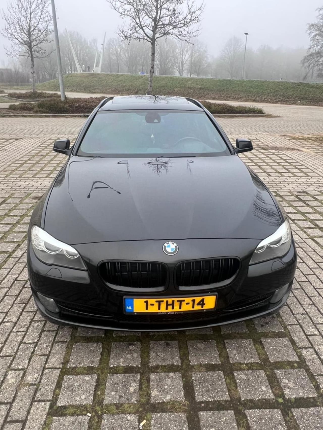 BMW 5-serie Touring - 525d High Executive 525d High Executive - AutoWereld.nl