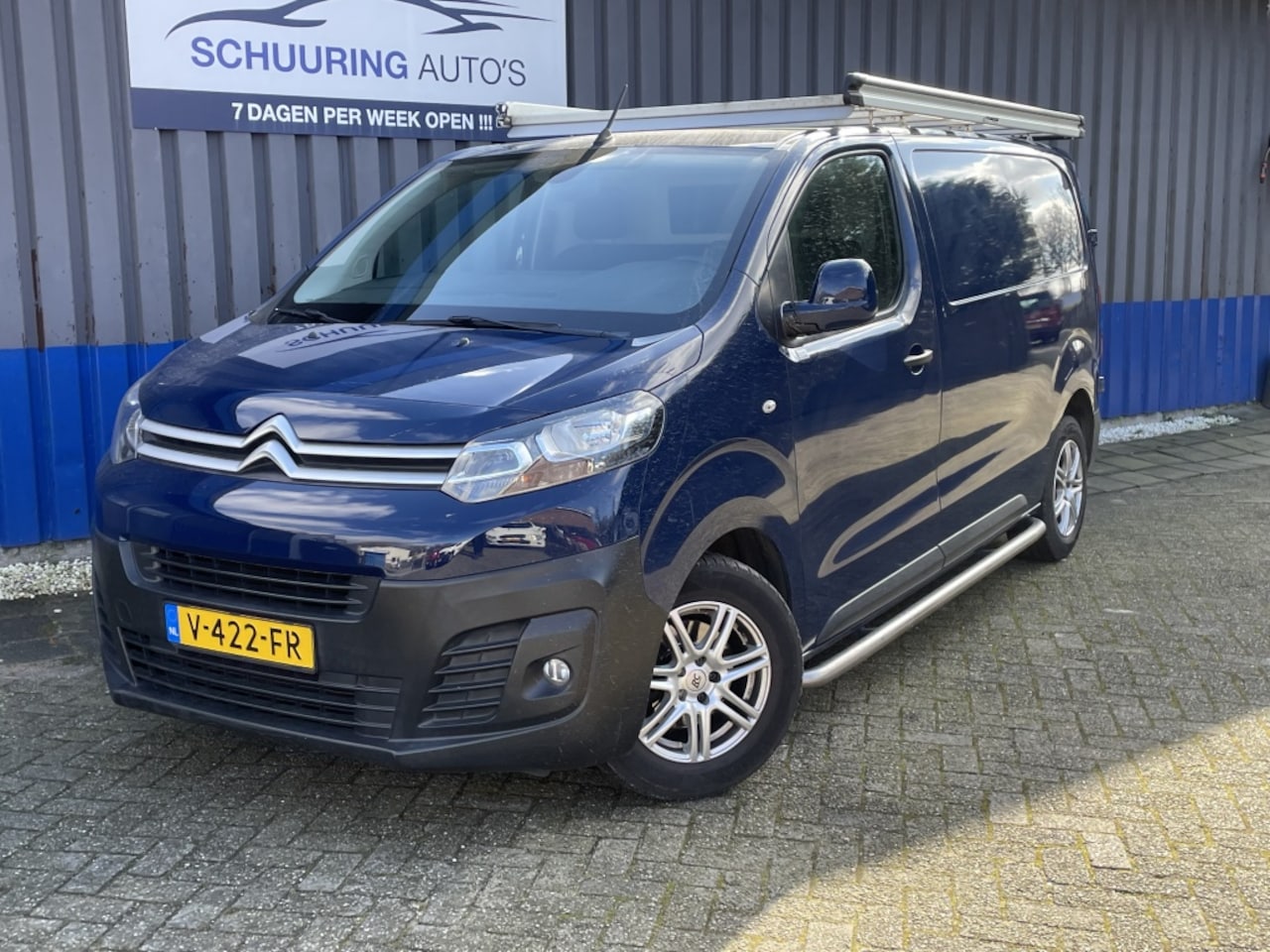 Citroën Jumpy - 2.0 BlueHDI 150pk Climate Control - AutoWereld.nl